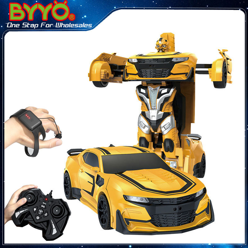 Deformation Rc Car