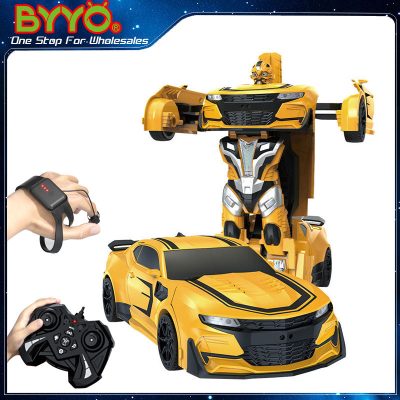 Deformation Rc Car